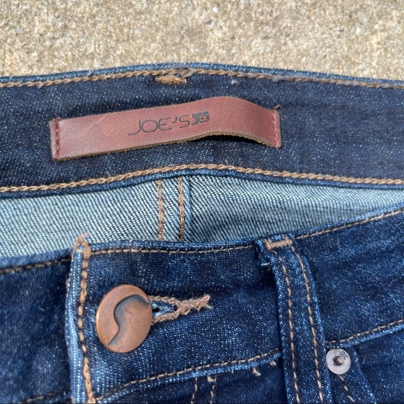 Joe’s Jeans Icon Mid Rise Skinny Ankle Jeans 25 - Picture 4 of 9